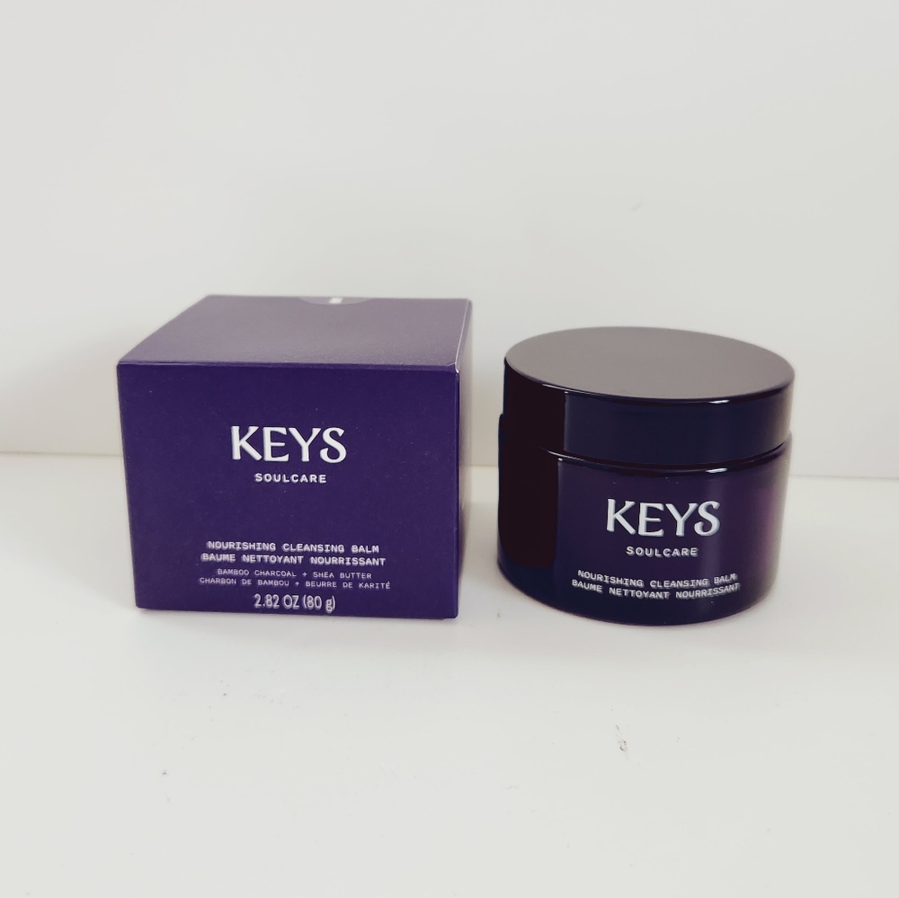 💚2/$20 Keys Soulcare Nourishing Cleansing Balm